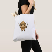 Cappuccino Assassino Italian Tote Bag (Dichtbij)