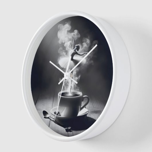 Cappuccino Ballerina Dancer (Hoek)