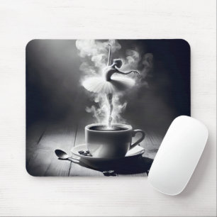Cappuccino Ballerina Dancer Muismat