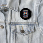 Cappuccino Ino Brainrot Italiaanse meme Ronde Button 5,7 Cm (In situ)