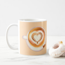 cappuccino koffiemok