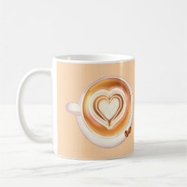 cappuccino koffiemok