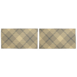 CAPPUCCINO-kussen met groot hoesje Kussensloop