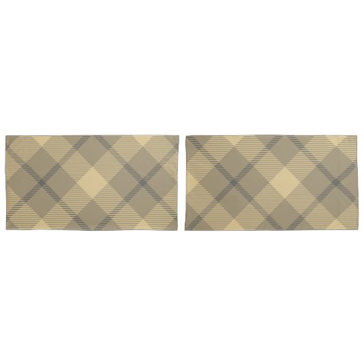 CAPPUCCINO-kussen met groot hoesje Kussensloop (Voorkant-Set)