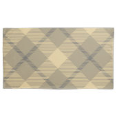 CAPPUCCINO-kussen met groot hoesje Kussensloop (Voorkant-Links)