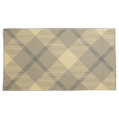 CAPPUCCINO-kussen met groot hoesje Kussensloop (Voorkant-Rechts)