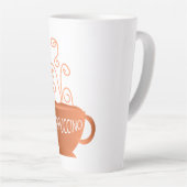 Cappuccino Latte Mok (Rechterhoek)