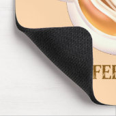 cappuccino muismat (Hoek)