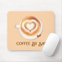 cappuccino muismat