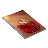 Cappuccino Notitieboek (Rechterzijde)