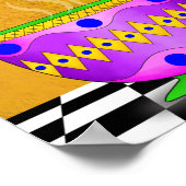 Cappuccino Poster (Hoek)