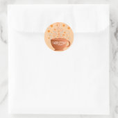 cappuccino stickers (Tas)