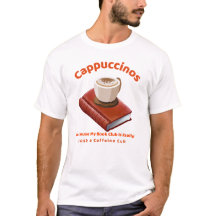 Cappuccino T-shirt