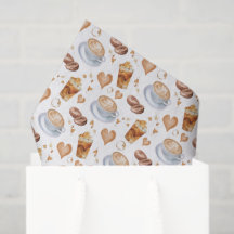 Cappuccino Vloeipapier