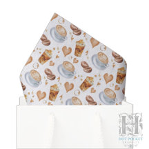 Cappuccino Vloeipapier
