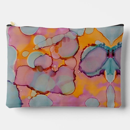 Cappuccino Wolkenflard Etui (Voorkant)