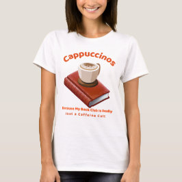 Cappuccino's T-shirt