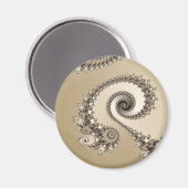 Cappucino Magnet (Voorkant / Achterkant)