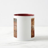 Cappucino Mok (Midden)