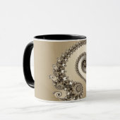 Cappucino Mok (Voorkant links)