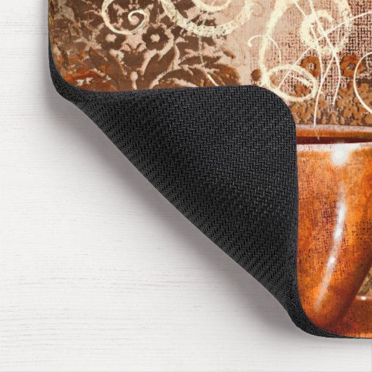 Cappucino Muismat (Hoek)