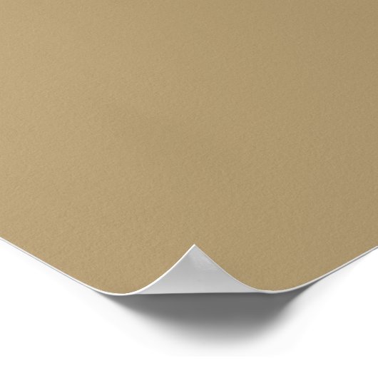 Cappucino Poster (Hoek)