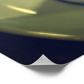 Cappucino Poster Print (Hoek)