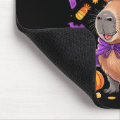 Cappy Halloween Capybara Witch  Muismat (Hoek)