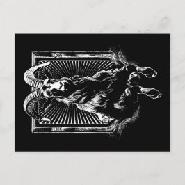 Capra Diaboli Briefkaart