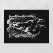 Capra Diaboli Briefkaart (Voorkant)