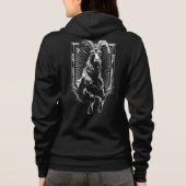 Capra Diaboli Hoodie (Achterkant)