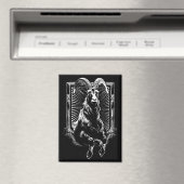 Capra Diaboli Magneet (Insitu (Vaatwasser))