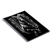 Capra Diaboli Notitieboek (Rechterzijde)