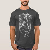 Capra Diaboli T-shirt (Voorkant)