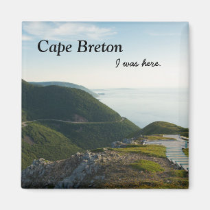 Capre Breton (Skyline Trail) Magneet