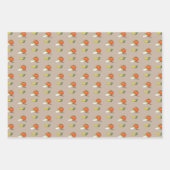 Caprese Italiaanse voorgerecht Chef Foodie Bruid G Inpakpapier Vel (Voorkant 2)