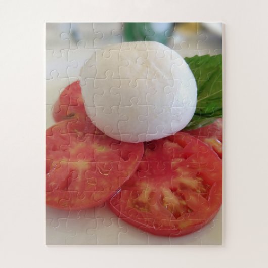 Caprese Puzzel (Verticaal)