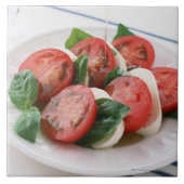 Caprese Tegeltje (Voorkant)