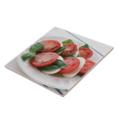 Caprese Tegeltje (Zijkant)