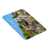 Capri. #10. magneet (Rechterzijde)