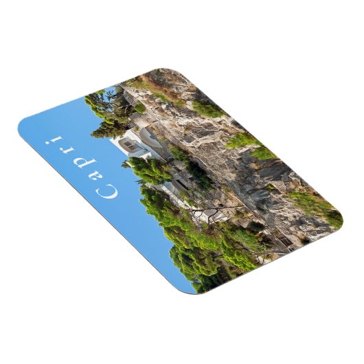 Capri. #10. magneet (Rechterzijde)