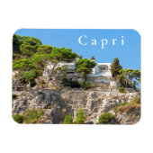 Capri. #10. magneet (Horizontaal)