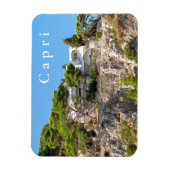 Capri. #10. magneet (Verticaal)