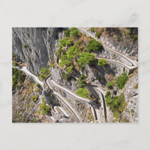 Capri. #11. briefkaart