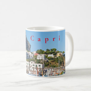 Capri. #1 koffiemok