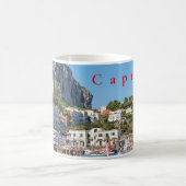 Capri. #1 koffiemok (Center)