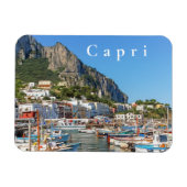 Capri. #2 magneet (Horizontaal)