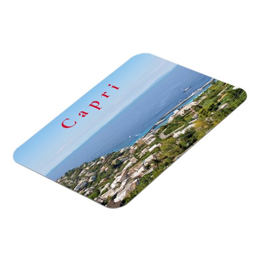 Capri. #3 magneet (Linkerzijde)