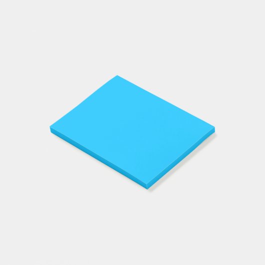 Capri Basic Matching Color Post-it® Notes (Schuin)