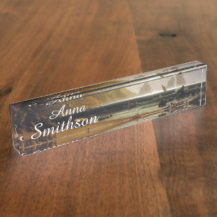 Capri Beach Waves Ocean Italy Boats Name Bord Naambordje